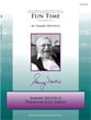 Fun Time Jazz Ensemble sheet music cover